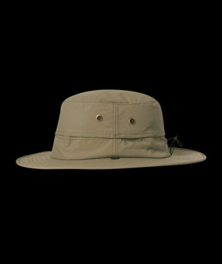 Image of Mens Overland Mid Brim Hat Khaki - L/XL